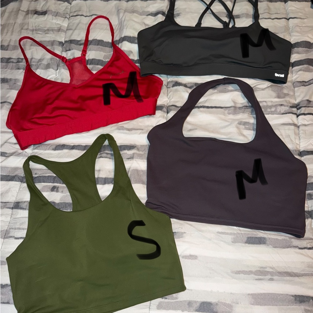 Workout bundle